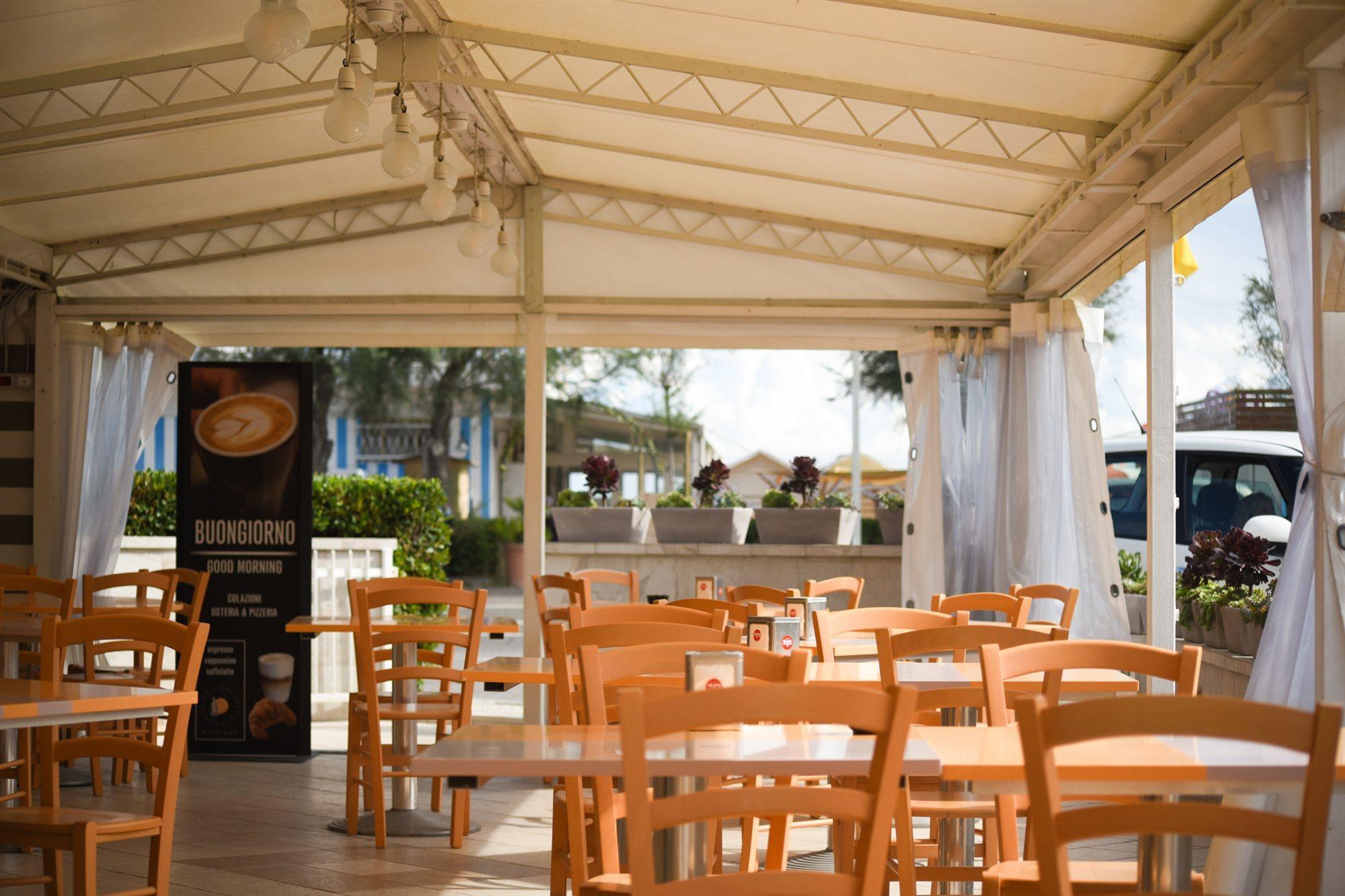 Club Del Sole Riccione Easy Camping Village Екстериор снимка