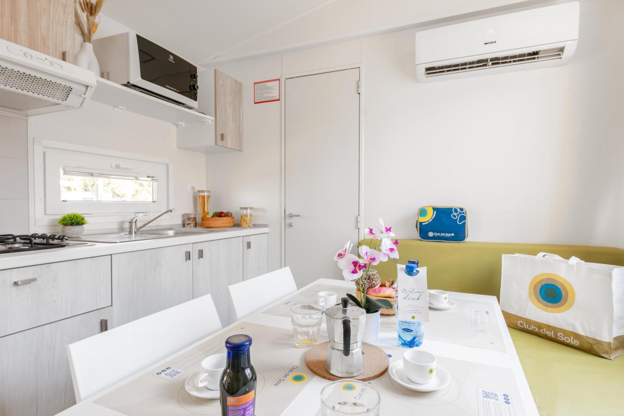 Club Del Sole Riccione Easy Camping Village Екстериор снимка