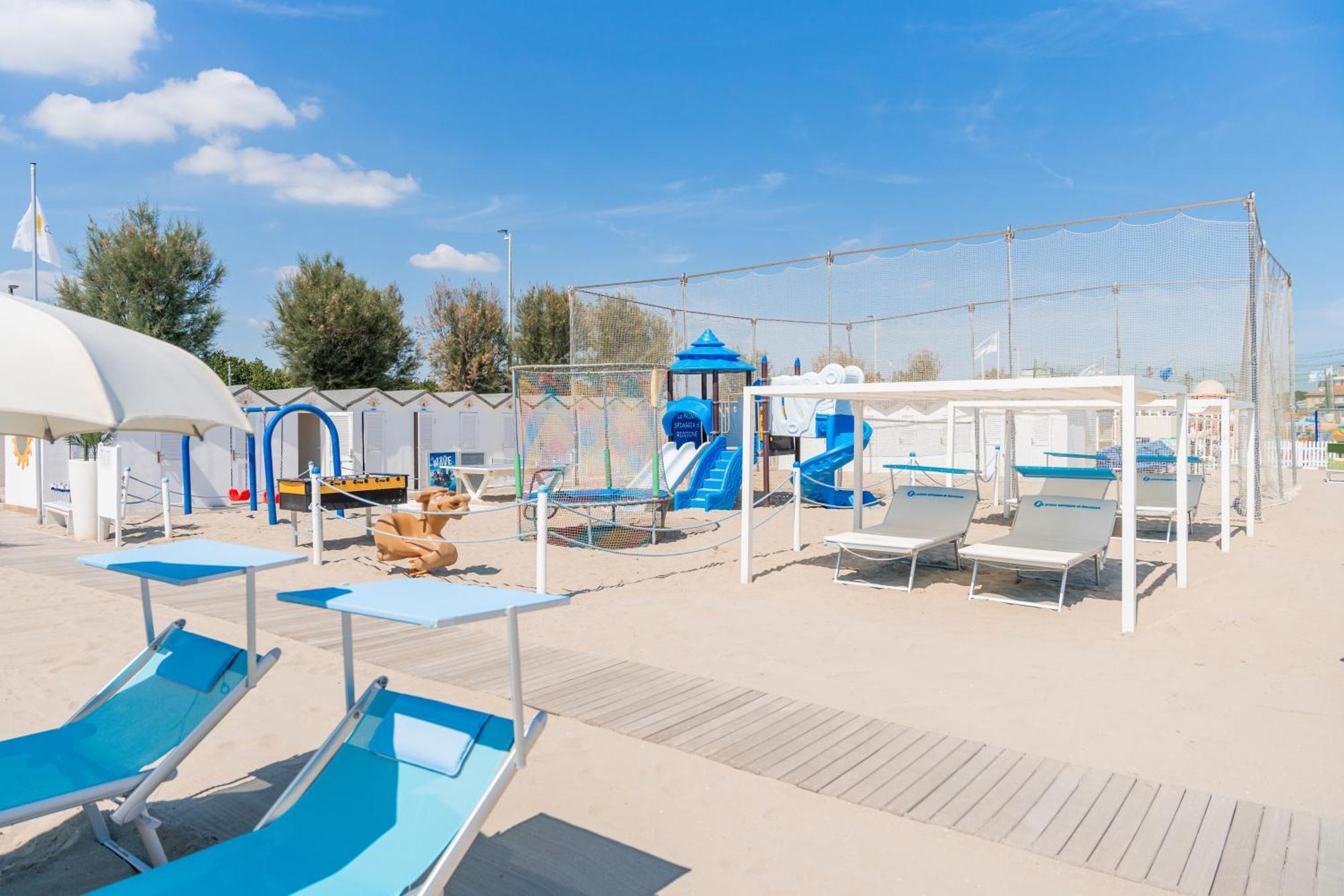 Club Del Sole Riccione Easy Camping Village Екстериор снимка