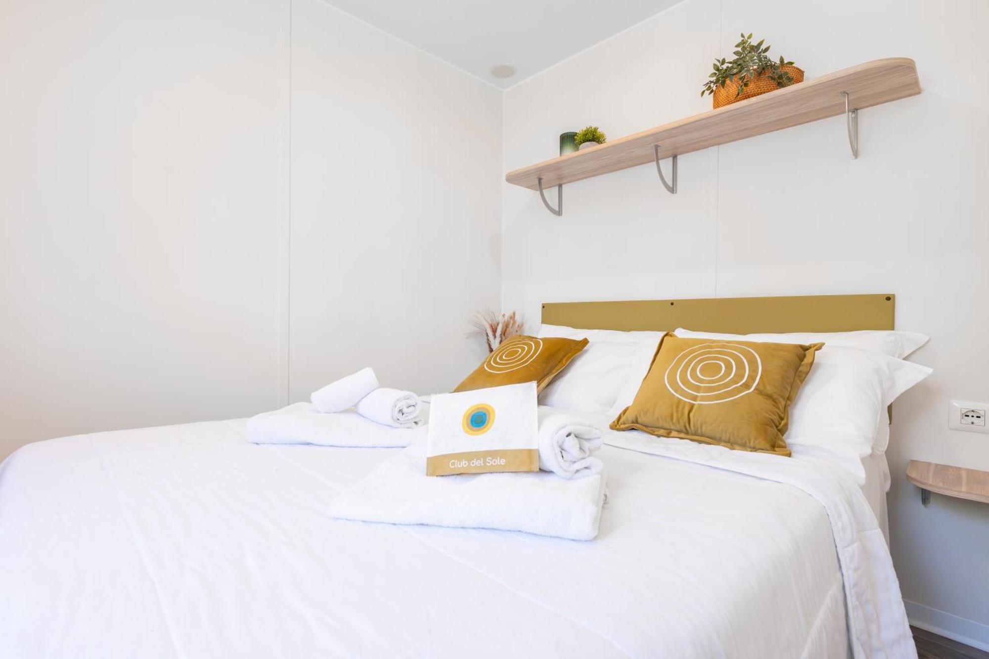 Club Del Sole Riccione Easy Camping Village Екстериор снимка