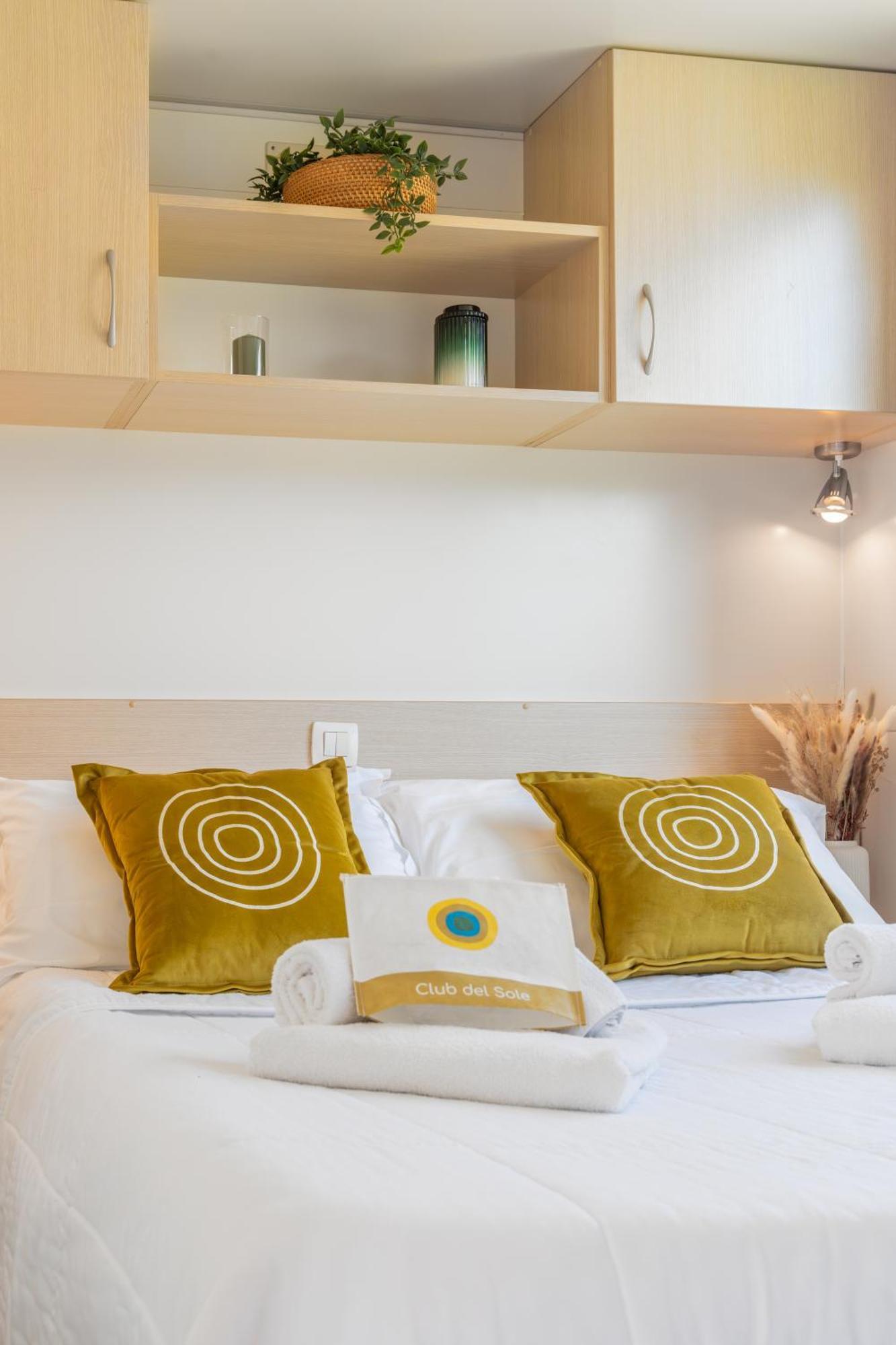 Club Del Sole Riccione Easy Camping Village Екстериор снимка