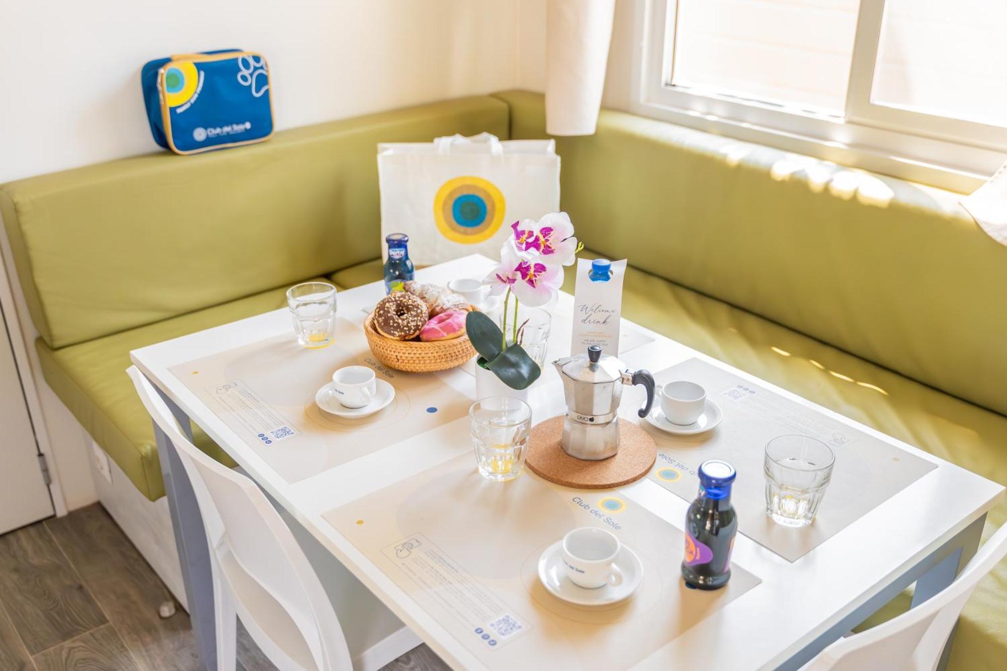 Club Del Sole Riccione Easy Camping Village Екстериор снимка