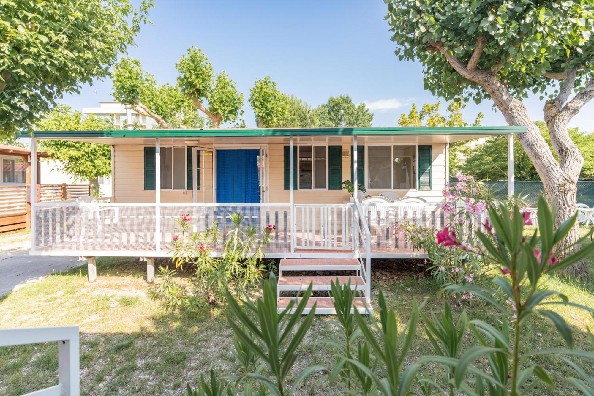 Club Del Sole Riccione Easy Camping Village Екстериор снимка